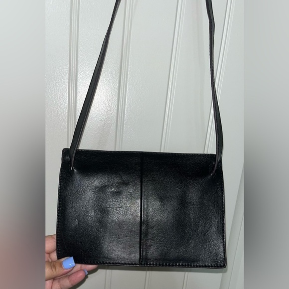 Tignanello Mojave Belt Bag, Black *** RFID-Protected ***, NWOT - Picture 8 of 14